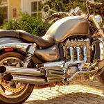 Hot triumph Bike launched Hot triumph Bike launched