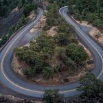 Construction Of New Highway Completed In LA Construction Of New Highway Completed In LA